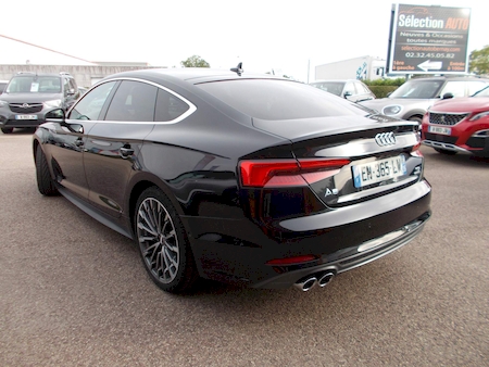 AUDI A5 SPORTBACK II 3.0 TDI 272 CV QUATTRO SLINE